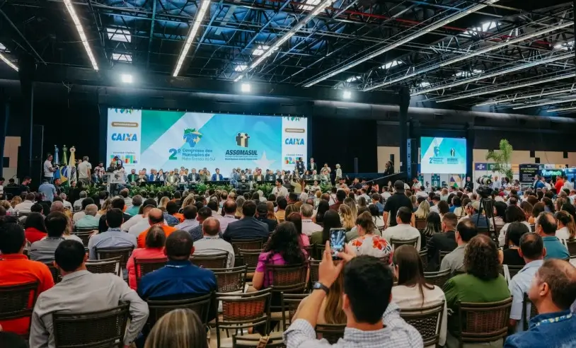 Urgente! Congresso em MS Reúne Lideranças para Revolucionar a Gestão Pública: Veja os Detalhes!
