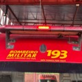 Vítimas dos acidentes foram levadas ao Pronto-Socorro pelo Corpo de Bombeiros (Foto: Arquivo/Cultura FM)