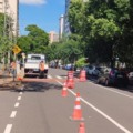 Bloqueios se estendem até domingo - Foto: Divulgação/Prefeitura de CG
