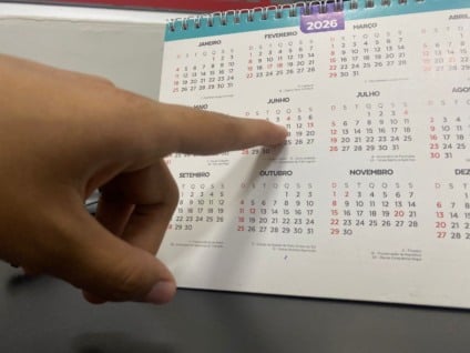 Feriados de 2026 caem em dias úteis e devem ampliar folgas prolongadas