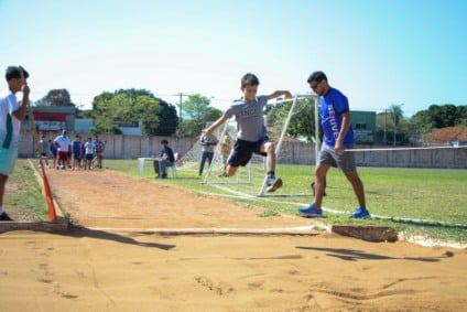 Finais do JETs 2025 nas modalidades de atletismo e tênis de mesa Sub-11 revela desempenho dos campeões