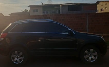 Funcionário de lava-jato usa carro de cliente sem autorização e abandona veículo em Três Lagoas