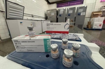 MS não tem casos confirmados de sarampo e nota técnica mantém a vigilância