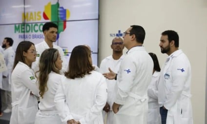 Inscrição para 2ª chamada do Mais Médicos Especialistas termina nesta sexta-feira