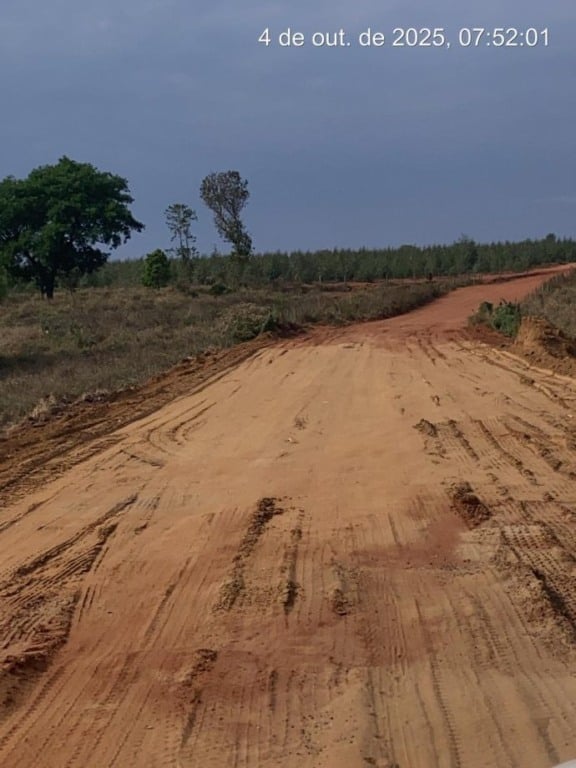 Três Lagoas conclui recuperação e libera trânsito na Estrada do Katayama
