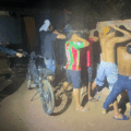 Rádio Patrulha prende dois homens e apreende adolescente com bicicleta roubada