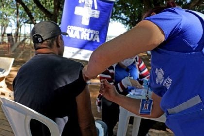 'Consultório na Rua' identifica 133 pessoas em situação de vulnerabilidade