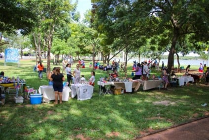 Edição do projeto 'A Rua é Nossa' será realizada na Lagoa Maior em 12 de outubro