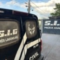 Suspeito de matar morador de rua a pauladas é preso pela Polícia Civil em Três Lagoas