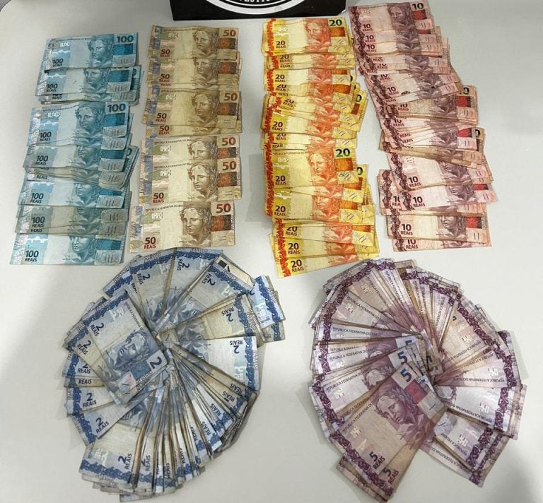 Suspeito de furto em Paranaíba é preso em Três Lagoas