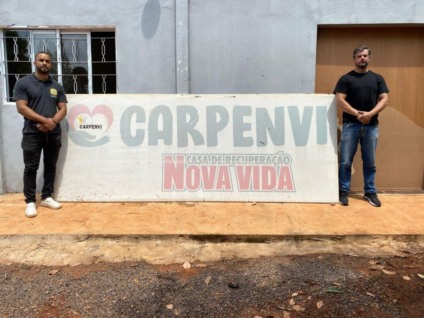 Polícia Civil realiza ação da Operação Virtude e promove aproximação com pessoas idosas em Água Clara