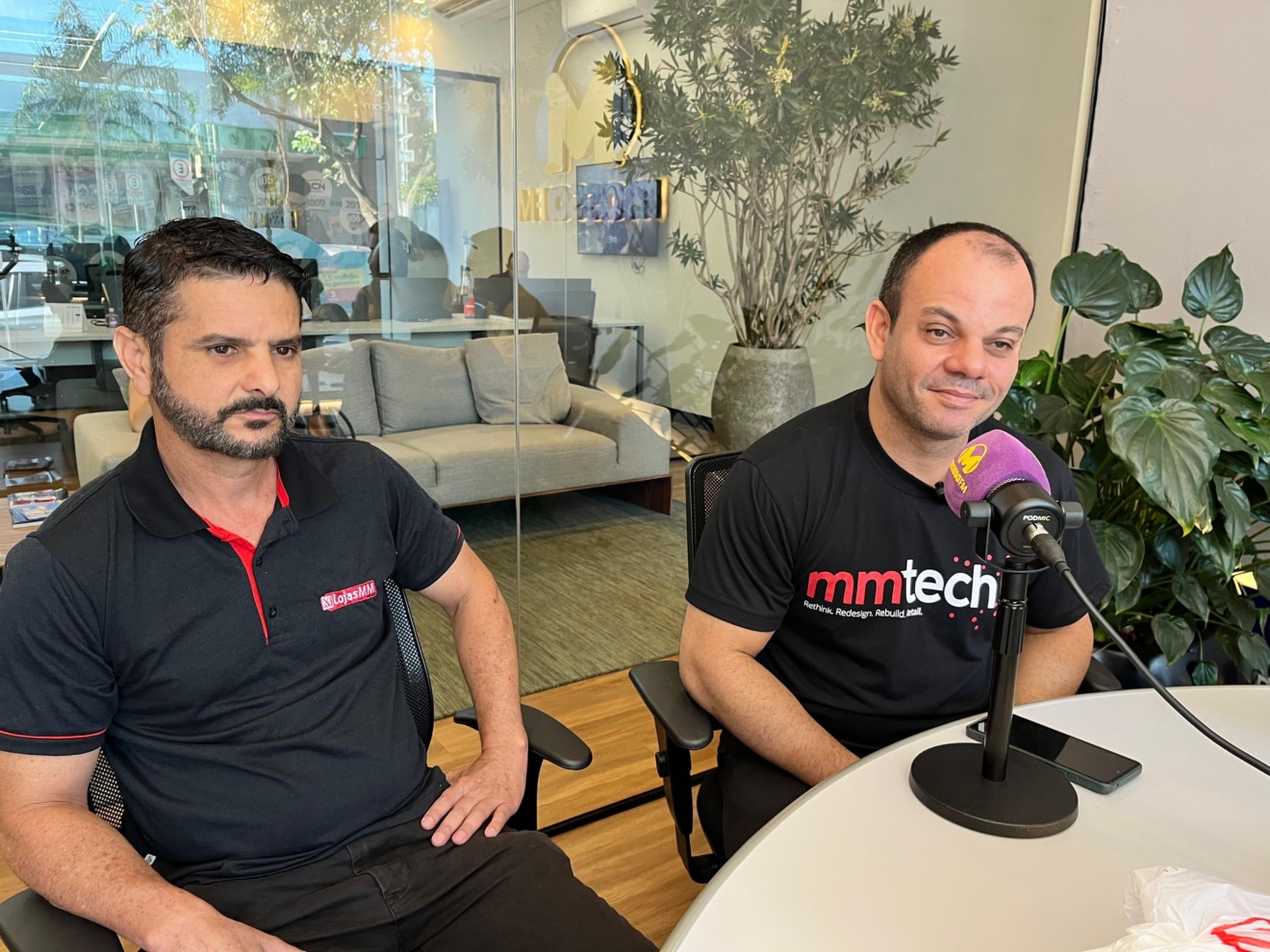 Super loja MM inaugura em Dourados nesta sexta-feira (17) / Foto: Raíssa Vitória/Massa FM Dourados Super loja MM inaugura em Dourados nesta sexta-feira (17) / Foto: Raíssa Vitória/Massa FM Dourados