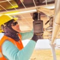 Mulheres integram projeto sustentável em megafábrica solar de Paranaíba