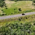 Primeira etapa do programa Rodar MS prevê modernização da malha rodoviária - Reprodução/Agência de Notícias MS