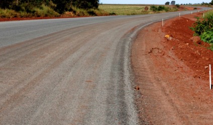 Estradas do sudeste de Mato Grosso do Sul serão contempladas na primeira fase - Foto: Reprodução/ Gov de MS
