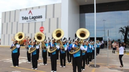 Serviço de convivência ‘Banda Cristo Redentor’ convida população de Três Lagoas para prestigiar aniversário de 58 anos