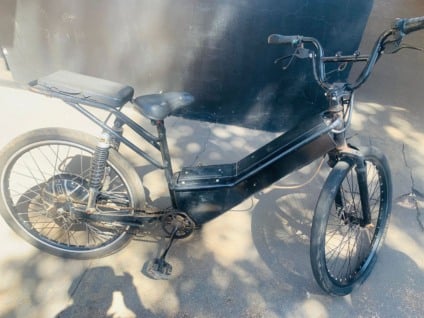 Quatro adolescentes são apreendidos por furto de bicicleta elétrica em Três Lagoas