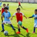 Primeira fase do Campeonato Municipal de Futebol de Base 2025 terá rodadas eliminatórias no sábado