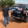 Homem foi preso na quinta-feira (23) - Foto: Divulgação/PCMS