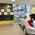 Droga apreendida foi avaliada em R$ 1,7 milhão / Foto: DOF/Divulgação 