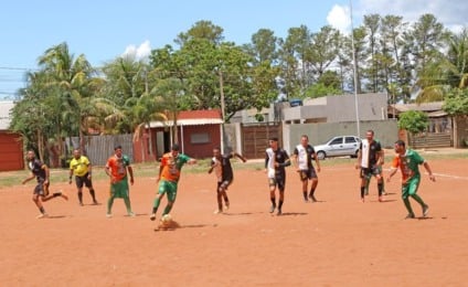 Terceira rodada da Copa Municipal de Futebol Society 2025 promete manhã de disputas entre equipes locais