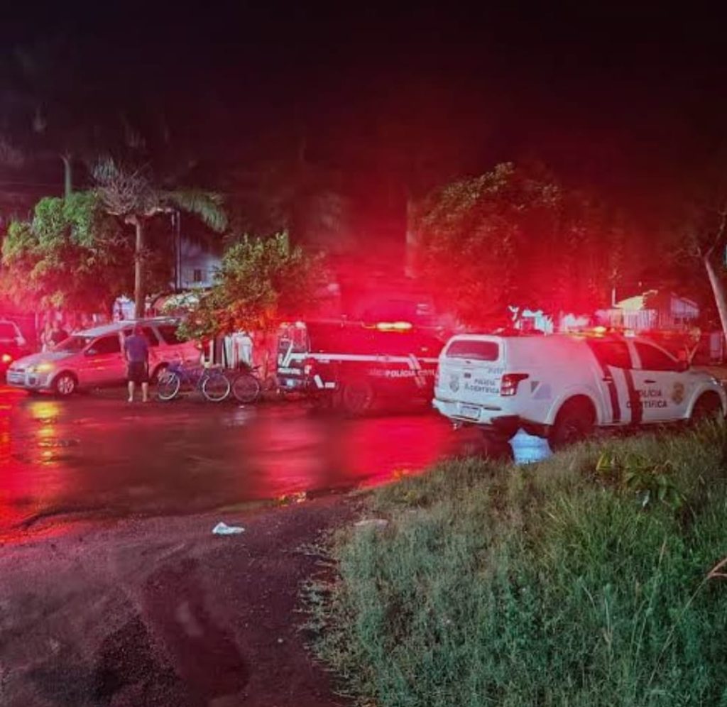 Crime aconteceu em março deste ano - Foto: Reprodução/ PCMS 