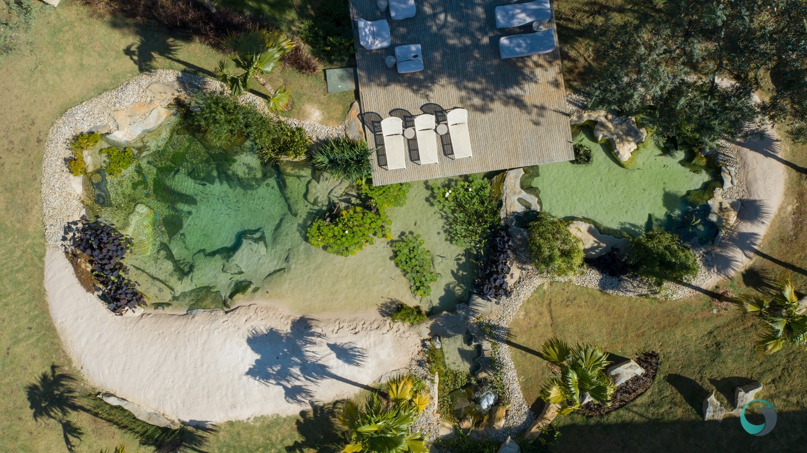 Guy Retz apresenta tecnologia de piscina-praia da Ecosys no Corpal Talks em Campo Grande