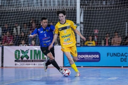 Os dois times agora focam a disputa da Copa Centro-Oeste, em Brasília, no próximo mês / Foto: Divulgação Os dois times agora focam a disputa da Copa Centro-Oeste, em Brasília, no próximo mês / Foto: Divulgação