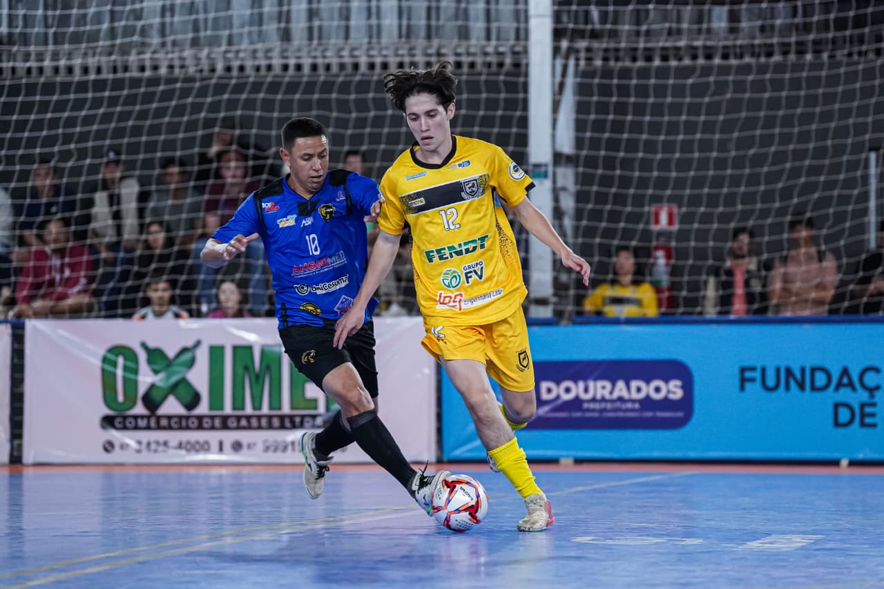 Os dois times agora focam a disputa da Copa Centro-Oeste, em Brasília, no próximo mês / Foto: Divulgação