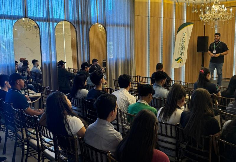 Evento é realizado pela Aprosoja MS - Foto: Reprodução/ Aprosoja MS