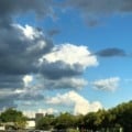 Capital tem pancadas de chuva e trovôes - Foto: Arquivo RCN67