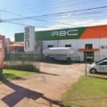 Entrada da empresa ABC Oxigênio - Foto: Reprodução