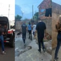 Quatro homens são presos por violência doméstica