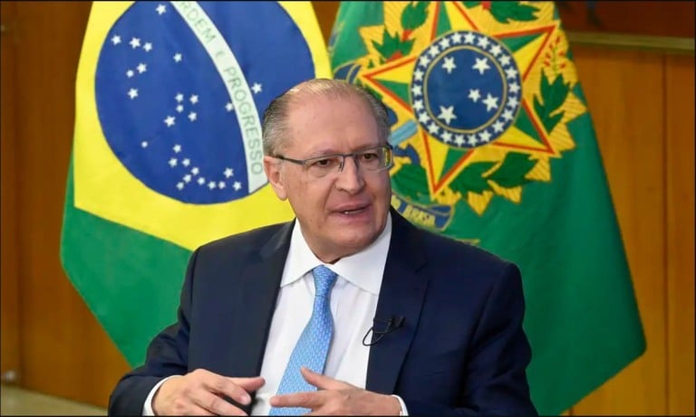 Geraldo Alckmin quer Simone Tebet, no PSB Geraldo Alckmin quer Simone Tebet, no PSB