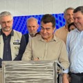 Marçal Filho durante assinatura de ordens de serviço estratégicas em Dourados (Foto: Jhonatan Xavier/ Massa Dds))