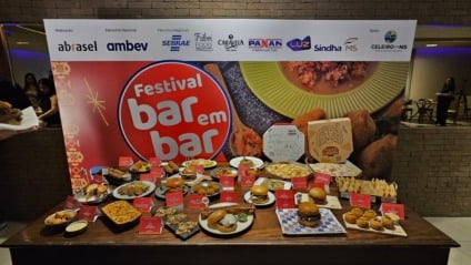 Programação envolve três categorias gastronômicas: comida de boteco, restaurante e hambúrgue - Foto: Divulgação
