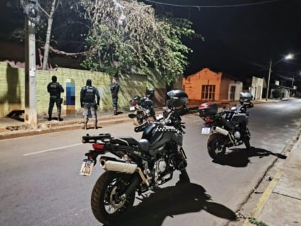 Homem com mais de 70 passagens pela polícia é preso em operação da PM em Três Lagoas