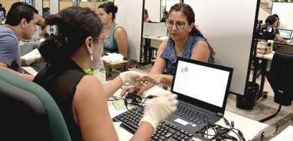 TRE realiza novo plantão em Três Lagoas para regularização do título de eleitor