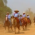 Câmara aprova repasse financeiro para realização da 18ª Cavalgada do Arapuá