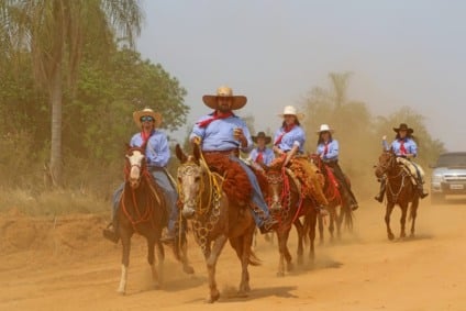 Câmara aprova repasse financeiro para realização da 18ª Cavalgada do Arapuá