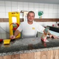 Homenagem reconhece trajetória de trabalho, fé e solidariedade do paranaibense que se tornou referência como cidadão e empreendedor.  (LG)
