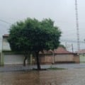Três Lagoas terá fim de semana com pancadas de chuva e queda nas temperaturas a partir de domingo