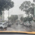 Na terça-feira (28), o cenário continua semelhante, com pancadas de chuva em diferentes períodos do dia. (Aqruivo/Massa Dourados)