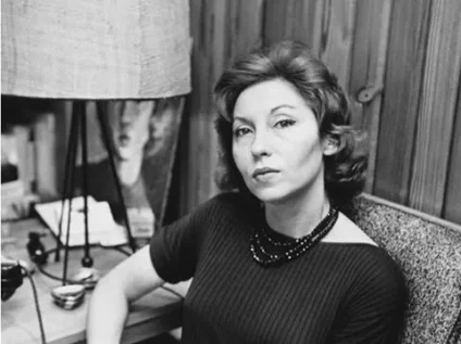 Clarice Lispector é uma das mais conhecidas escritoras brasileiras - Reprodução/ Editora Rocco