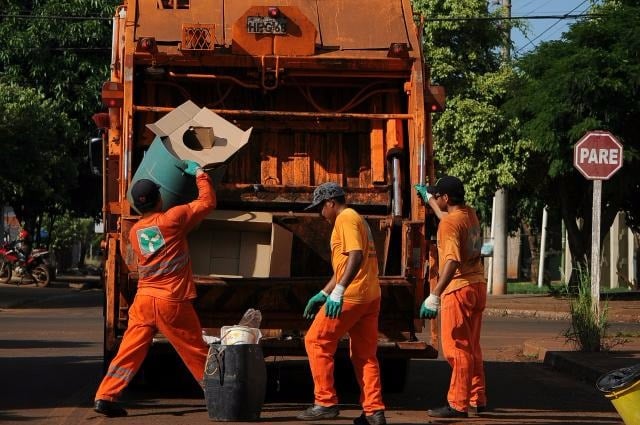 Urgente! Coleta de Lixo no Feriado: O Que Você Precisa Saber em Dourados