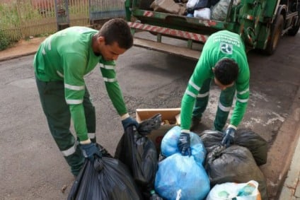 Vereador apresentará projeto de lei para proibir acúmulo de lixo em esquinas de Três Lagoas