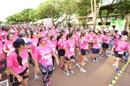 A largada está marcada para as 16h, no Parque dos Ipês, com entrada gratuita e estrutura especial para receber o público. (Foto: Arquivo/Assecom)