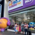 Para comemorar o Dia da Criança, celebrado neste domingo, dia 12 de outubro, a Massa FM Dourados e os parceiros promoveram uma tarde com vários prêmios para os ouvintes. (Foto: Kátia Kuratone)