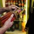 A Coordenadoria Estadual de Vigilância Sanitária divulgou nota orientativa reforçando que os consumidores devem comprar apenas bebidas de marcas conhecidas, com rótulo e lacre originais, evitar produtos a granel ou de origem duvidosa e desconfiar de preços muito abaixo do praticado no mercado. (Divulgação)
