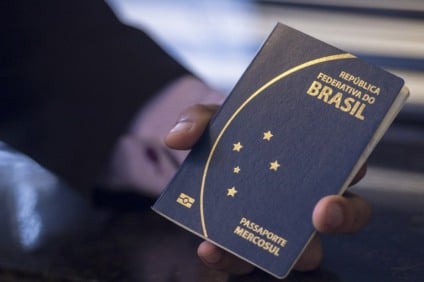 PF pode interromper emissão de passaporte por falta de verba